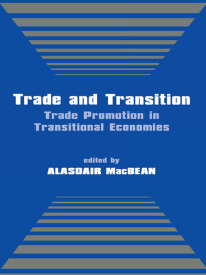 cover image of Trade and Transition